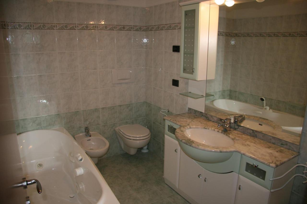 Appartamento Attico in Legno ad Andalo Esterno foto