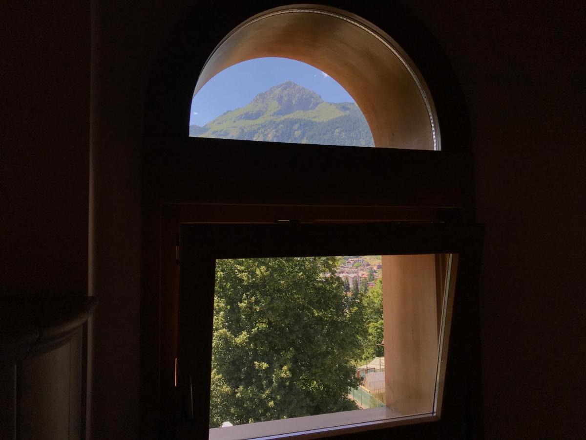 Appartamento Attico in Legno ad Andalo Esterno foto